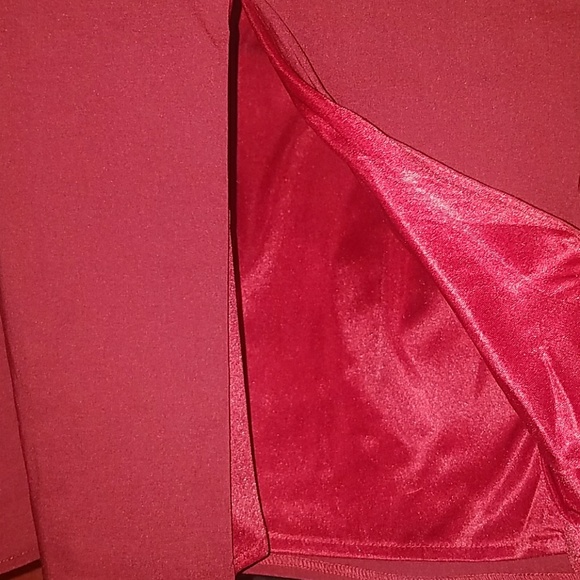 Tatyana Hermosa Dress 50s Valentine Red Ruby Roses - Picture 8 of 8